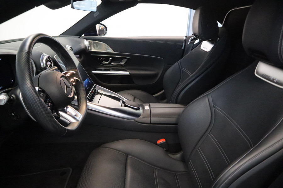 Mercedes-Benz SL-Klasse Roadster AMG 43 Burmester Sfeerverlichting Head-Up Sport Uitlaat 381PK