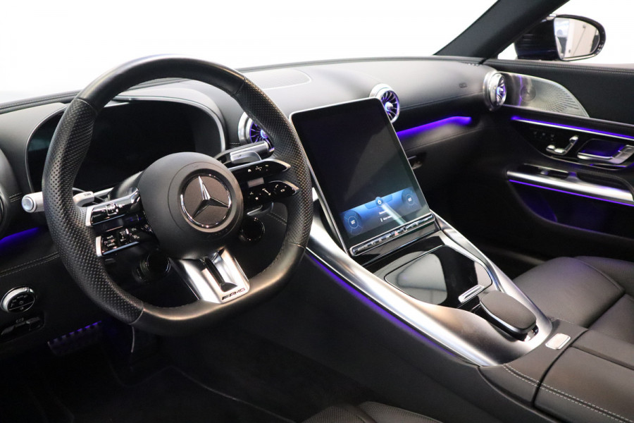 Mercedes-Benz SL-Klasse Roadster AMG 43 Burmester Sfeerverlichting Head-Up Sport Uitlaat 381PK