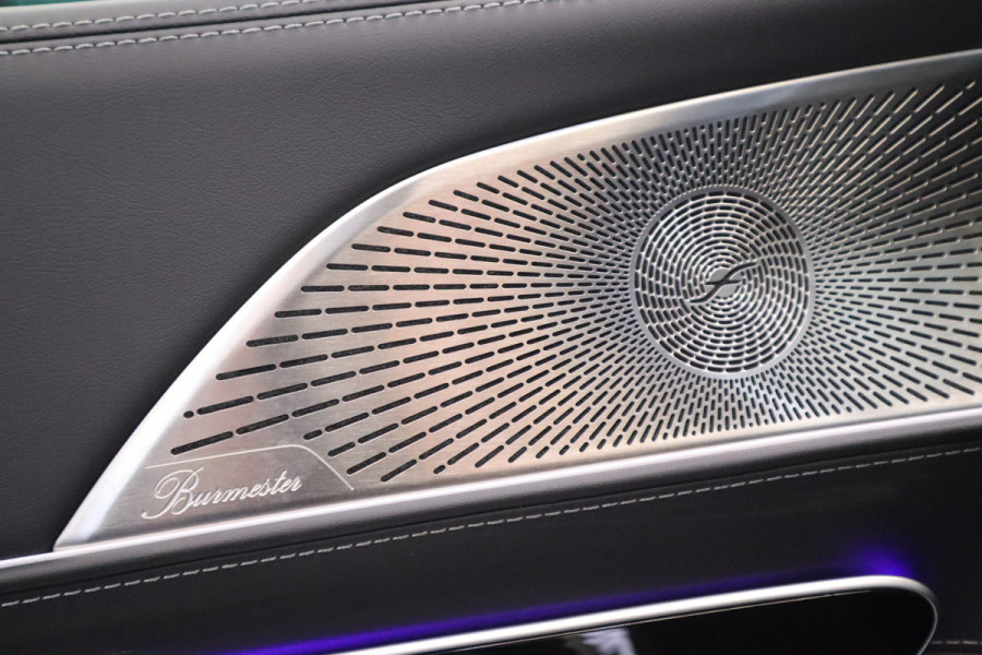 Mercedes-Benz SL-Klasse Roadster AMG 43 Burmester Sfeerverlichting Head-Up Sport Uitlaat 381PK