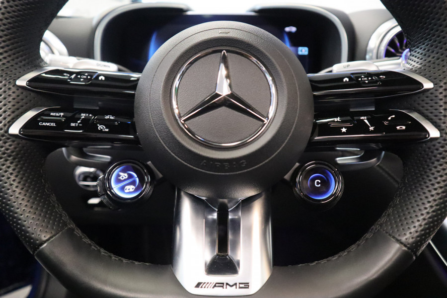 Mercedes-Benz SL-Klasse Roadster AMG 43 Burmester Sfeerverlichting Head-Up Sport Uitlaat 381PK