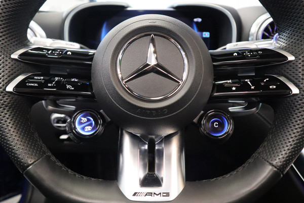 Mercedes-Benz SL-Klasse Roadster AMG 43 Burmester Sfeerverlichting Head-Up Sport Uitlaat 381PK