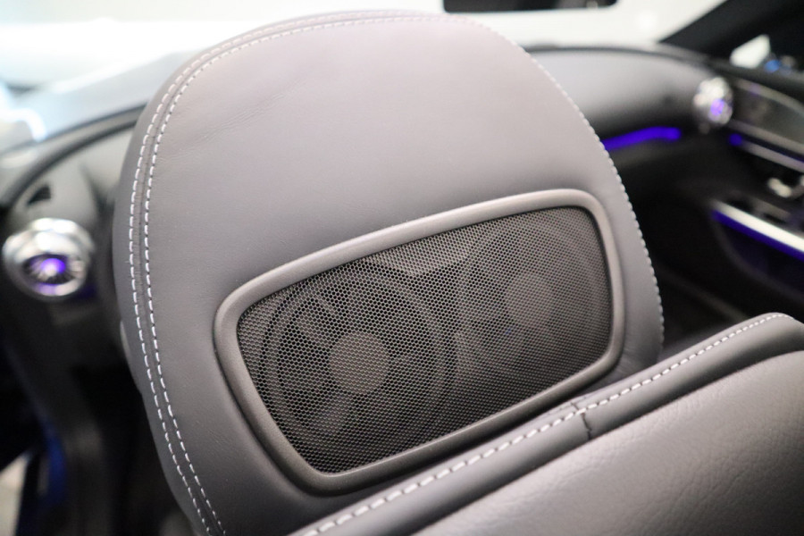Mercedes-Benz SL-Klasse Roadster AMG 43 Burmester Sfeerverlichting Head-Up Sport Uitlaat 381PK