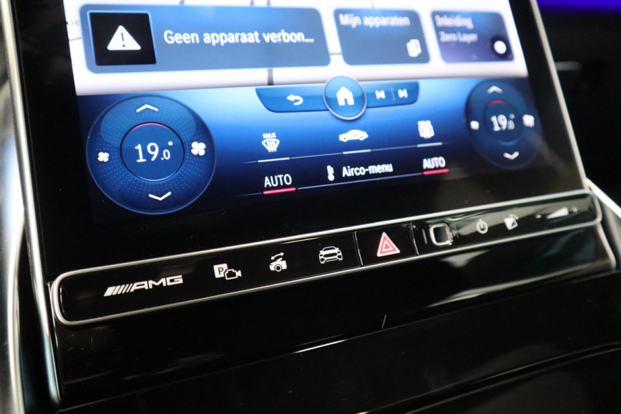 Mercedes-Benz SL-Klasse Roadster AMG 43 Burmester Sfeerverlichting Head-Up Sport Uitlaat 381PK