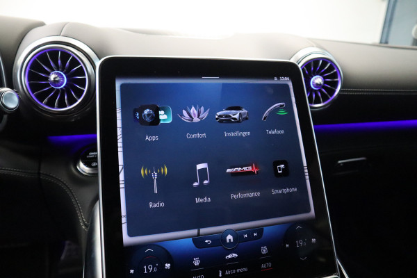 Mercedes-Benz SL-Klasse Roadster AMG 43 Burmester Sfeerverlichting Head-Up Sport Uitlaat 381PK