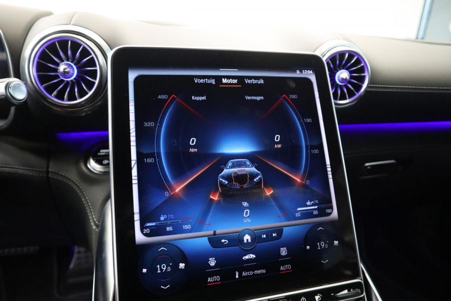 Mercedes-Benz SL-Klasse Roadster AMG 43 Burmester Sfeerverlichting Head-Up Sport Uitlaat 381PK