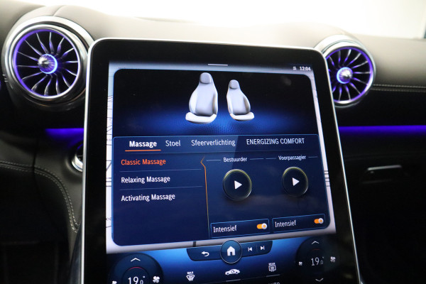 Mercedes-Benz SL-Klasse Roadster AMG 43 Burmester Sfeerverlichting Head-Up Sport Uitlaat 381PK