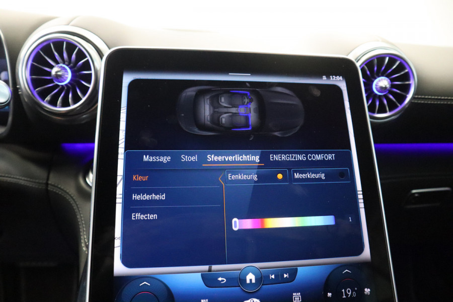 Mercedes-Benz SL-Klasse Roadster AMG 43 Burmester Sfeerverlichting Head-Up Sport Uitlaat 381PK