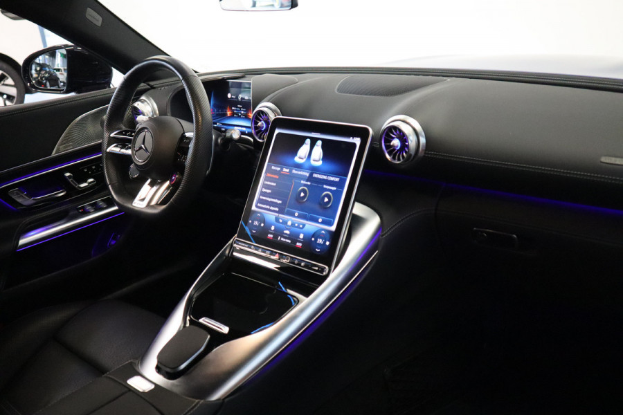 Mercedes-Benz SL-Klasse Roadster AMG 43 Burmester Sfeerverlichting Head-Up Sport Uitlaat 381PK