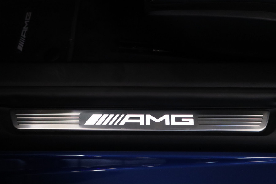 Mercedes-Benz SL-Klasse Roadster AMG 43 Burmester Sfeerverlichting Head-Up Sport Uitlaat 381PK