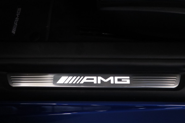 Mercedes-Benz SL-Klasse Roadster AMG 43 Burmester Sfeerverlichting Head-Up Sport Uitlaat 381PK