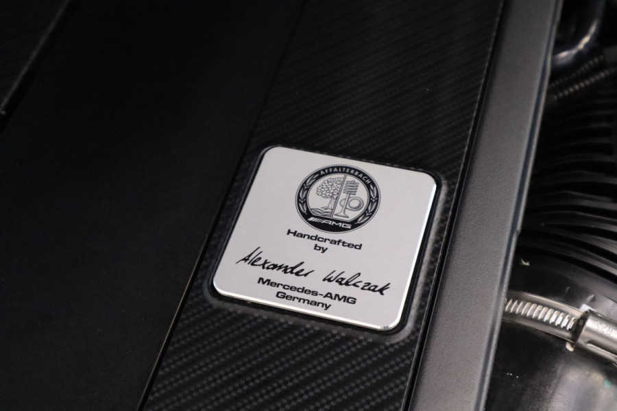 Mercedes-Benz SL-Klasse Roadster AMG 43 Burmester Sfeerverlichting Head-Up Sport Uitlaat 381PK