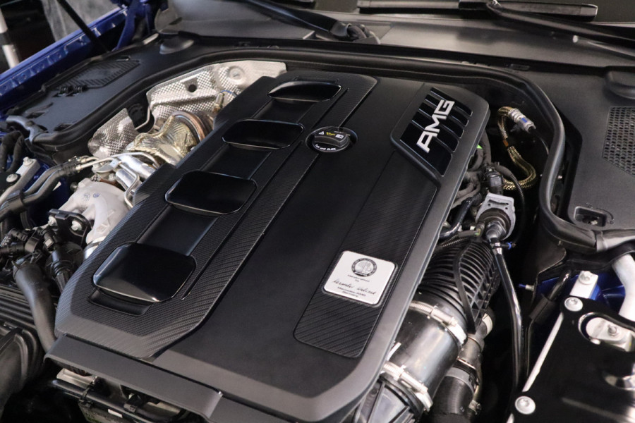 Mercedes-Benz SL-Klasse Roadster AMG 43 Burmester Sfeerverlichting Head-Up Sport Uitlaat 381PK
