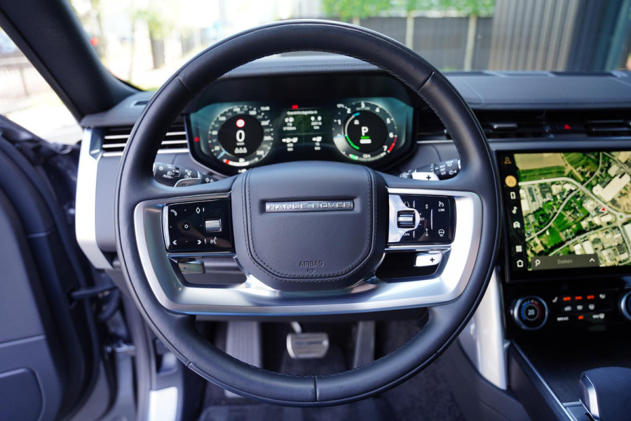 Land Rover Range Rover P 510 E HSE Elek. Trekhaak Meridian Panoramadak