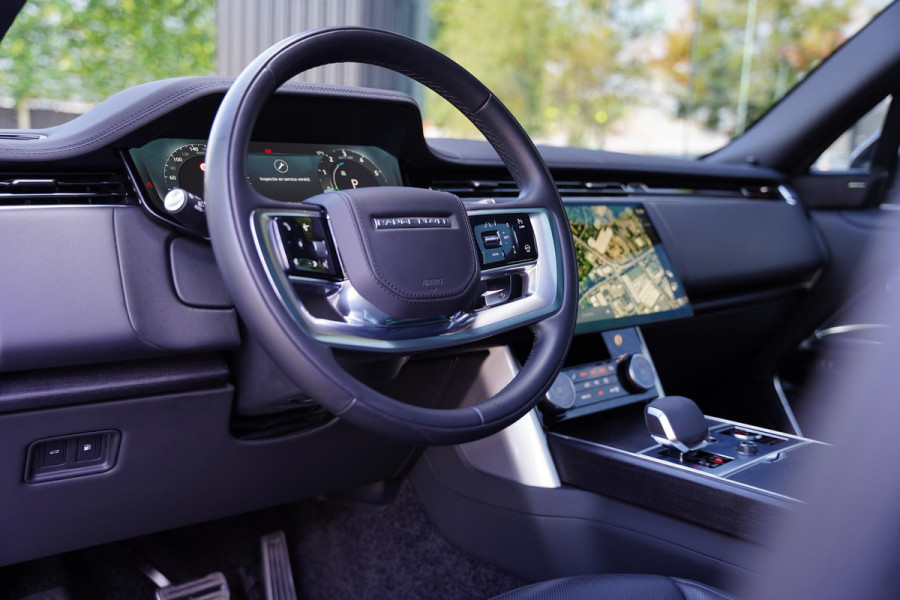 Land Rover Range Rover P 510 E HSE Elek. Trekhaak Meridian Panoramadak
