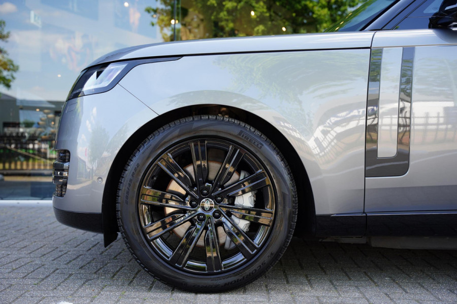 Land Rover Range Rover P 510 E HSE Elek. Trekhaak Meridian Panoramadak