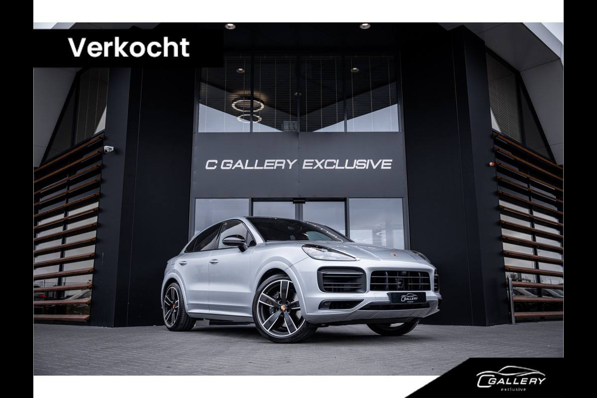 Porsche Cayenne Coupé 4.0 GTS - Sport Chrono | Luchtvering | Bose | Elek. Trekhaak | 360 Camera Porsche Cayenne Coupé 4.0 GTS - Sport Chrono | Luchtvering | Bose | Elek. Trekhaak | 360 Camera