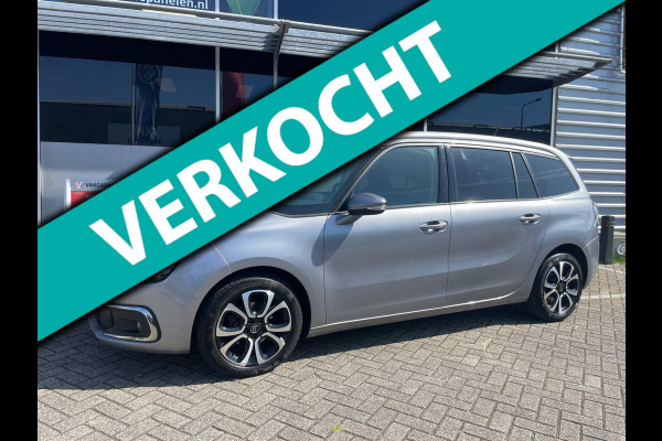 Citroën Grand C4 Spacetourer 1.2 PureTech Business / 7 persoons