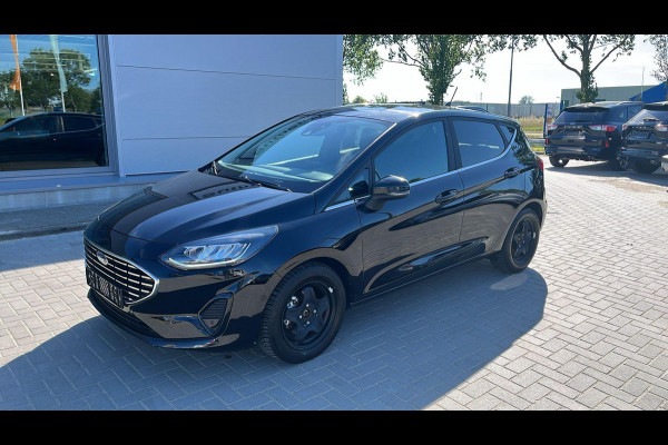 Ford Fiesta 1.0 EcoBoost Hybrid Titanium | Winter Pack | Navigatie | Camera