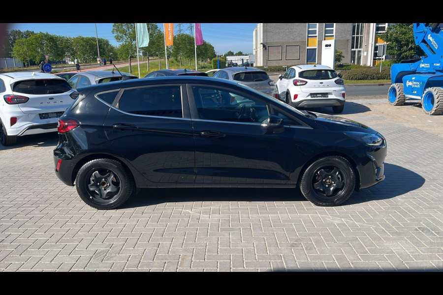 Ford Fiesta 1.0 EcoBoost Hybrid Titanium | Winter Pack | Navigatie | Camera