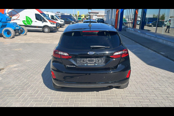 Ford Fiesta 1.0 EcoBoost Hybrid Titanium | Winter Pack | Navigatie | Camera