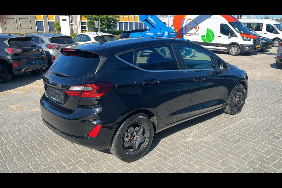 Ford Fiesta 1.0 EcoBoost Hybrid Titanium | Winter Pack | Navigatie | Camera