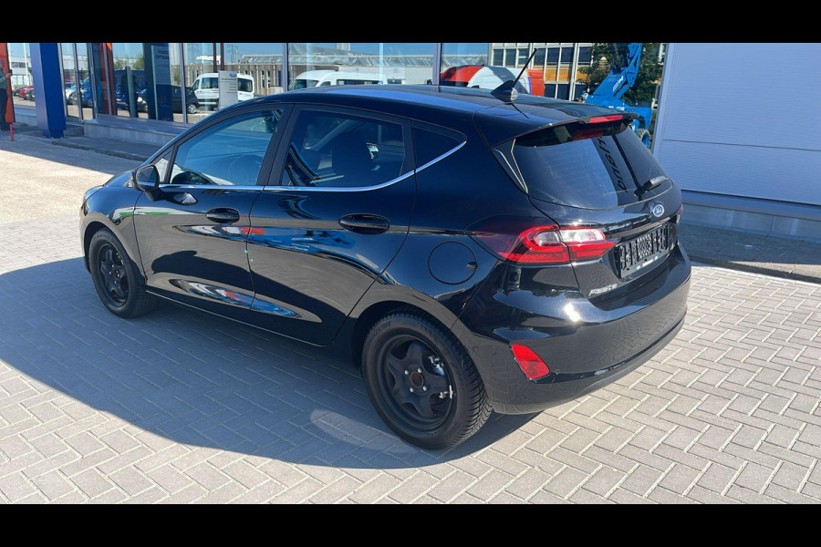 Ford Fiesta 1.0 EcoBoost Hybrid Titanium | Winter Pack | Navigatie | Camera