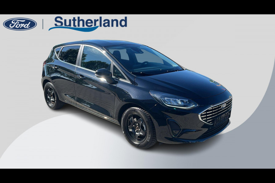 Ford Fiesta 1.0 EcoBoost Hybrid Titanium | Winter Pack | Navigatie | Camera