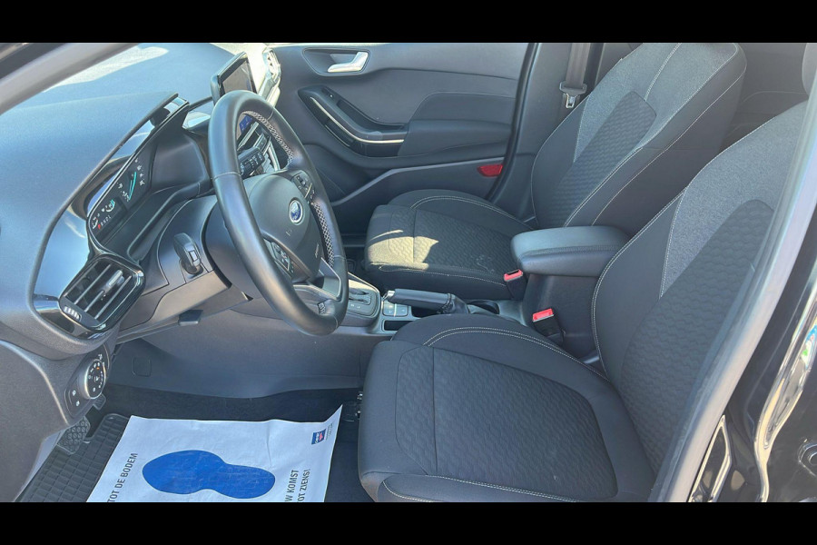 Ford Fiesta 1.0 EcoBoost Hybrid Titanium | Winter Pack | Navigatie | Camera