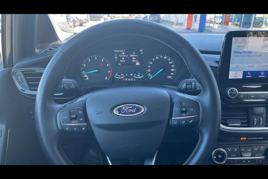 Ford Fiesta 1.0 EcoBoost Hybrid Titanium | Winter Pack | Navigatie | Camera