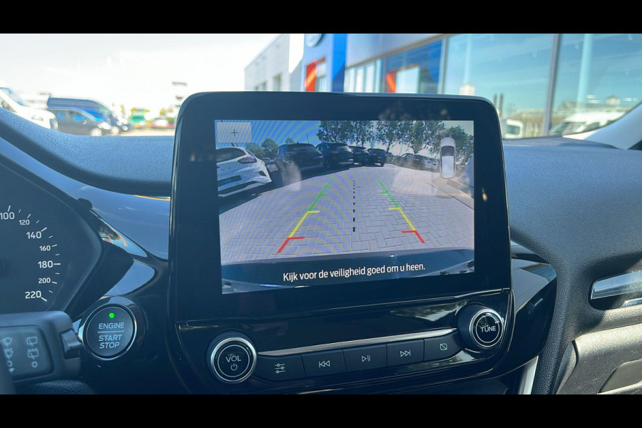 Ford Fiesta 1.0 EcoBoost Hybrid Titanium | Winter Pack | Navigatie | Camera