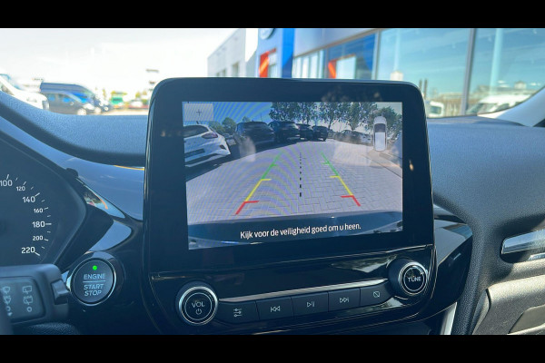 Ford Fiesta 1.0 EcoBoost Hybrid Titanium | Winter Pack | Navigatie | Camera