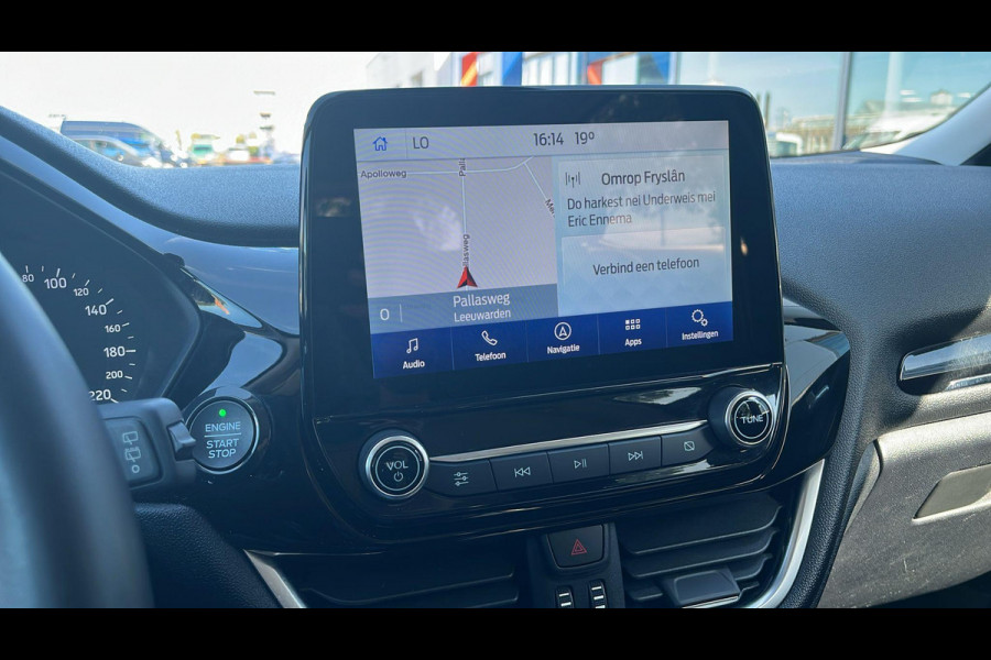 Ford Fiesta 1.0 EcoBoost Hybrid Titanium | Winter Pack | Navigatie | Camera