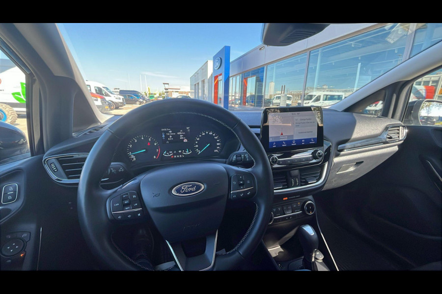 Ford Fiesta 1.0 EcoBoost Hybrid Titanium | Winter Pack | Navigatie | Camera