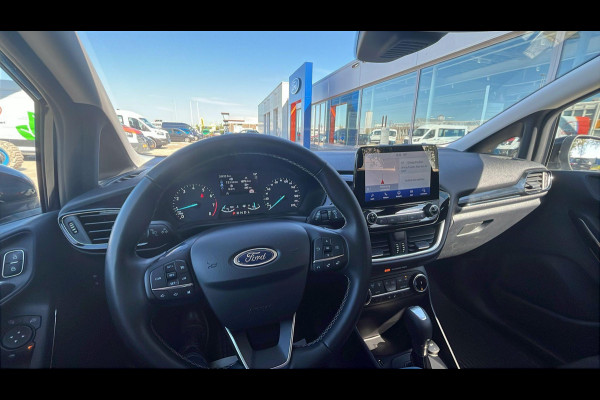 Ford Fiesta 1.0 EcoBoost Hybrid Titanium | Winter Pack | Navigatie | Camera