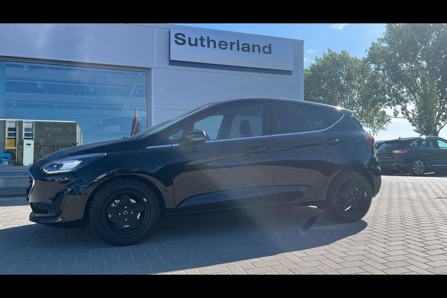 Ford Fiesta 1.0 EcoBoost Hybrid Titanium | Winter Pack | Navigatie | Camera