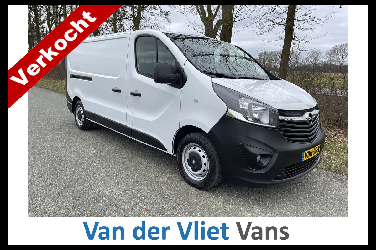 Opel Vivaro 1.6 CDTI 126pk E6 L2 Edition 3 Zits BPM Vrij! Lease €290 p/m, Trekhaak, Inrichting, Airco, Navi, PDC, Cruise controle, Onderhoudshistorie aanwezig Opel Vivaro 1.6 CDTI 126pk E6 L2 Edition 3 Zits BPM Vrij! Lease €290 p/m, Trekhaak, Inrichting, Airco, Navi, PDC, Cruise controle, Onderhoudshistorie aanwezig