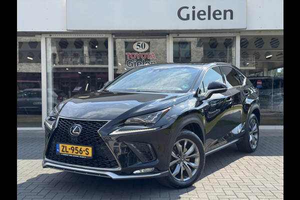 Lexus NX 300h AWD F Sport Premium | Full options, Mark Levinson, Panoramadak, Geheugenfunctie, Stoelventilatie, Head Up Display, Blind Sp