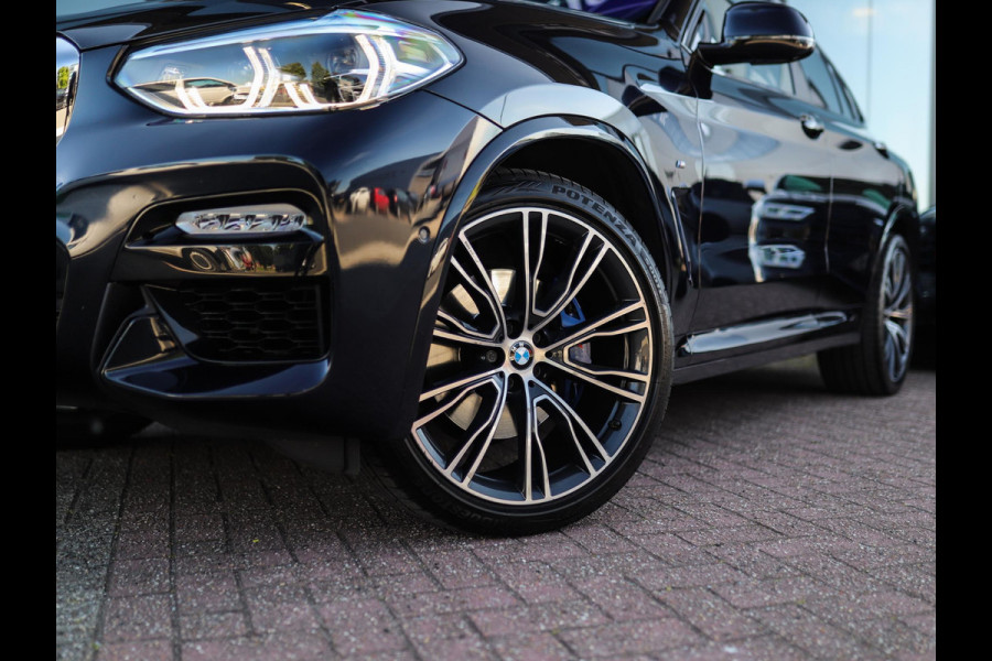 BMW X4 xDrive20i High Executive | M-Sport | Luxe Leder | Pano | Trekhaak | H/K | Camera | Stoelverw.