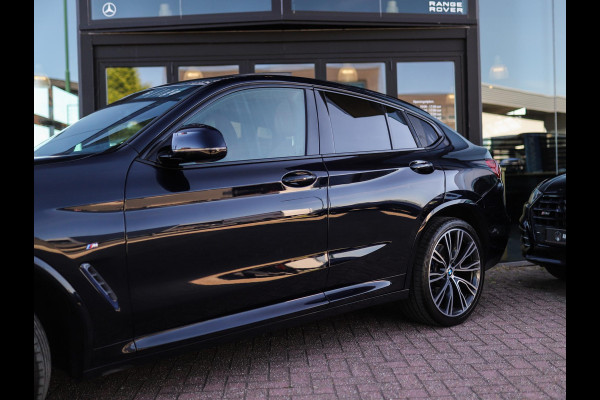 BMW X4 xDrive20i High Executive | M-Sport | Luxe Leder | Pano | Trekhaak | H/K | Camera | Stoelverw.