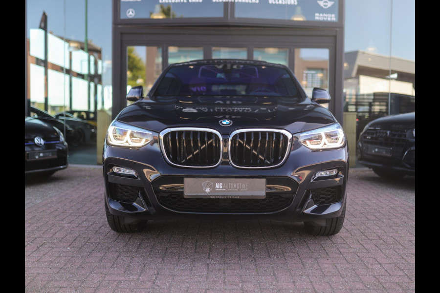 BMW X4 xDrive20i High Executive | M-Sport | Luxe Leder | Pano | Trekhaak | H/K | Camera | Stoelverw.
