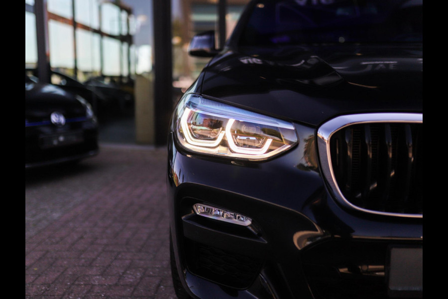 BMW X4 xDrive20i High Executive | M-Sport | Luxe Leder | Pano | Trekhaak | H/K | Camera | Stoelverw.