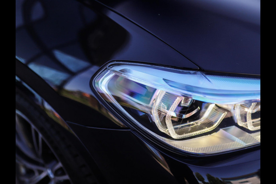 BMW X4 xDrive20i High Executive | M-Sport | Luxe Leder | Pano | Trekhaak | H/K | Camera | Stoelverw.