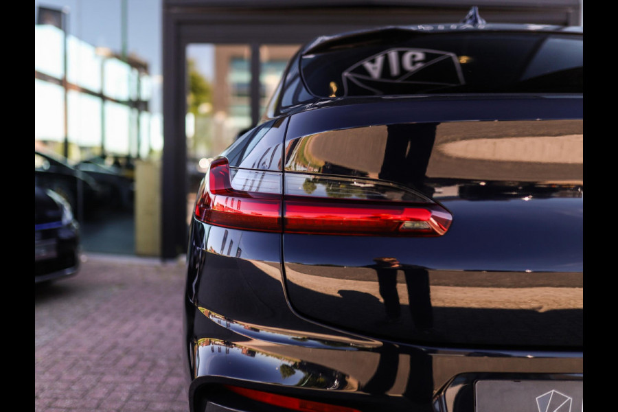 BMW X4 xDrive20i High Executive | M-Sport | Luxe Leder | Pano | Trekhaak | H/K | Camera | Stoelverw.