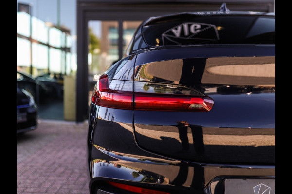 BMW X4 xDrive20i High Executive | M-Sport | Luxe Leder | Pano | Trekhaak | H/K | Camera | Stoelverw.