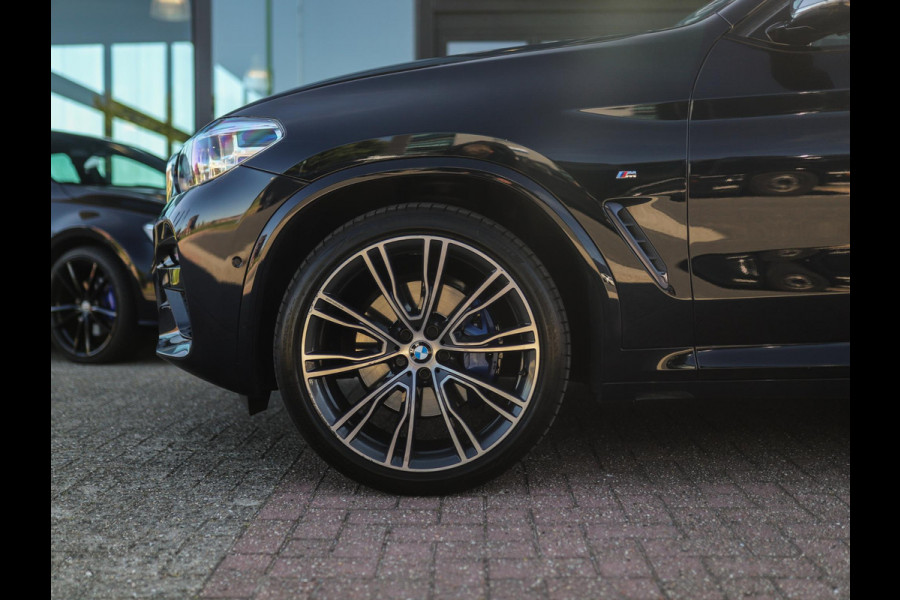 BMW X4 xDrive20i High Executive | M-Sport | Luxe Leder | Pano | Trekhaak | H/K | Camera | Stoelverw.