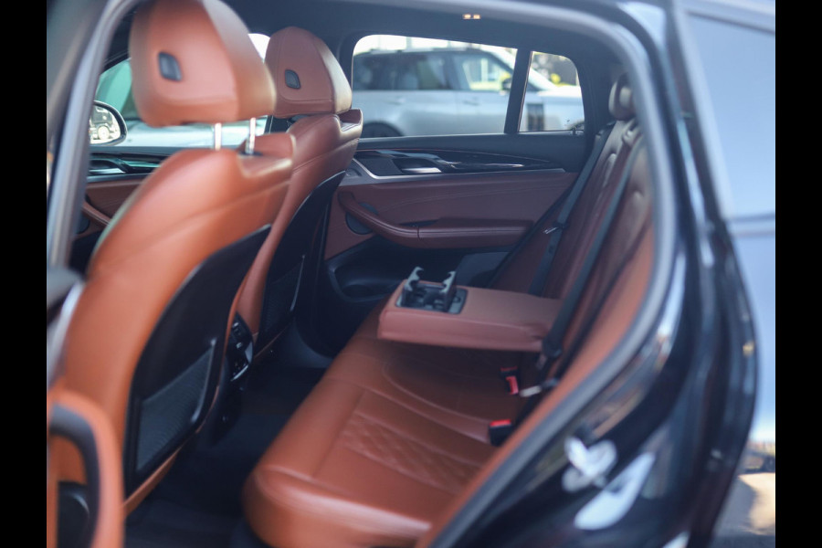 BMW X4 xDrive20i High Executive | M-Sport | Luxe Leder | Pano | Trekhaak | H/K | Camera | Stoelverw.