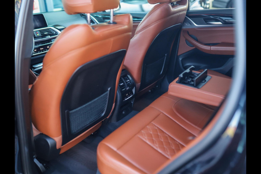 BMW X4 xDrive20i High Executive | M-Sport | Luxe Leder | Pano | Trekhaak | H/K | Camera | Stoelverw.