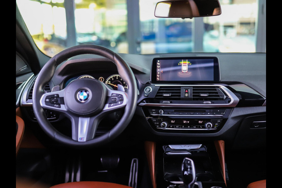 BMW X4 xDrive20i High Executive | M-Sport | Luxe Leder | Pano | Trekhaak | H/K | Camera | Stoelverw.