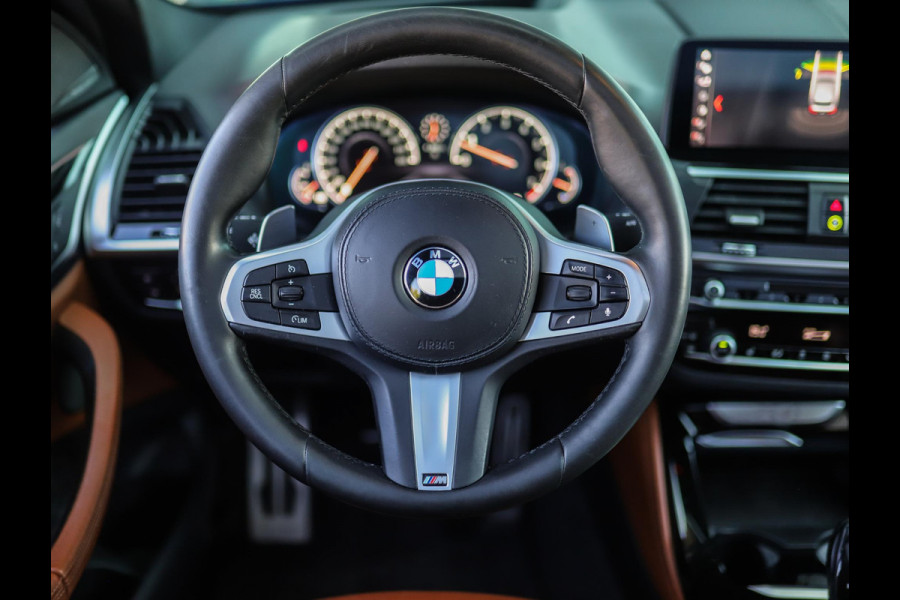 BMW X4 xDrive20i High Executive | M-Sport | Luxe Leder | Pano | Trekhaak | H/K | Camera | Stoelverw.