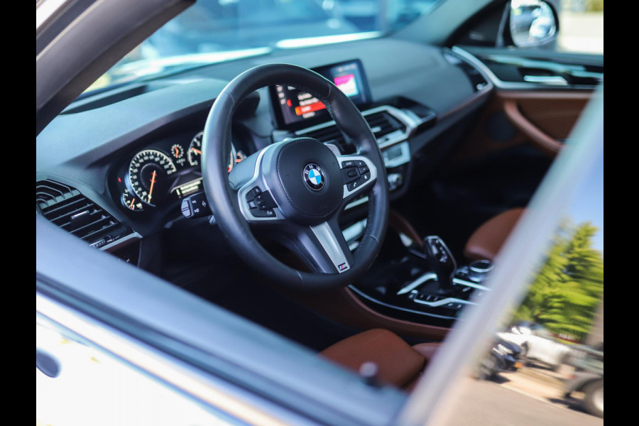 BMW X4 xDrive20i High Executive | M-Sport | Luxe Leder | Pano | Trekhaak | H/K | Camera | Stoelverw.